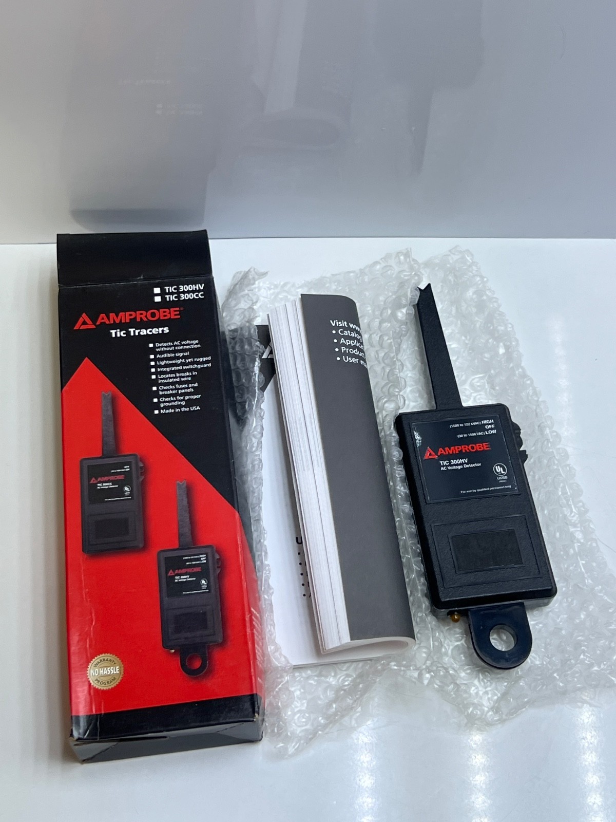 Amprobe TIC 300HV Pro AC Voltage Detector