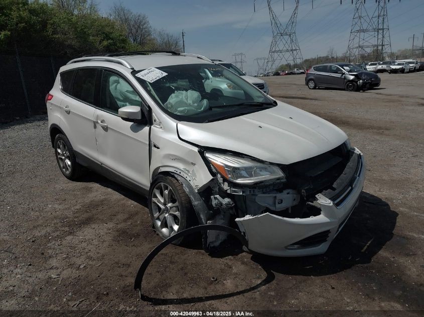 Used A/C Selector Switch fits: 2014 Ford Escape Front automatic temperature cont
