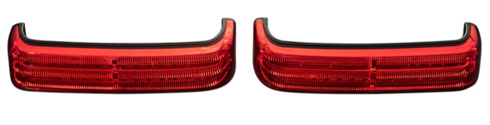 CUSTOM DYNAMICS 2040-2567 PB-SBSEQ-BCM-BR ProBEAM LED Sequential BAGZ
