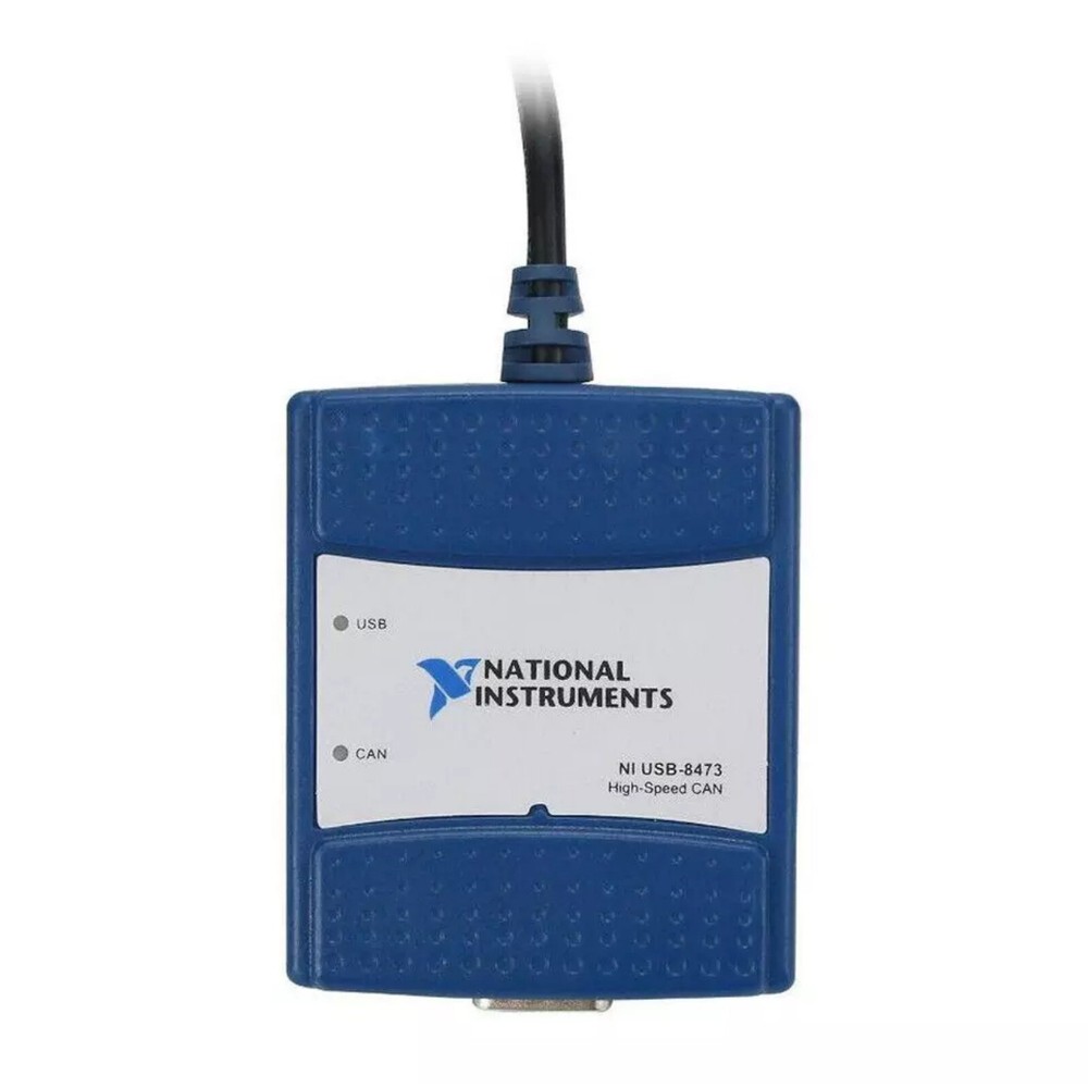 NEW National Instruments USB8473 USB-8473 High-Speed CAN Interface Device