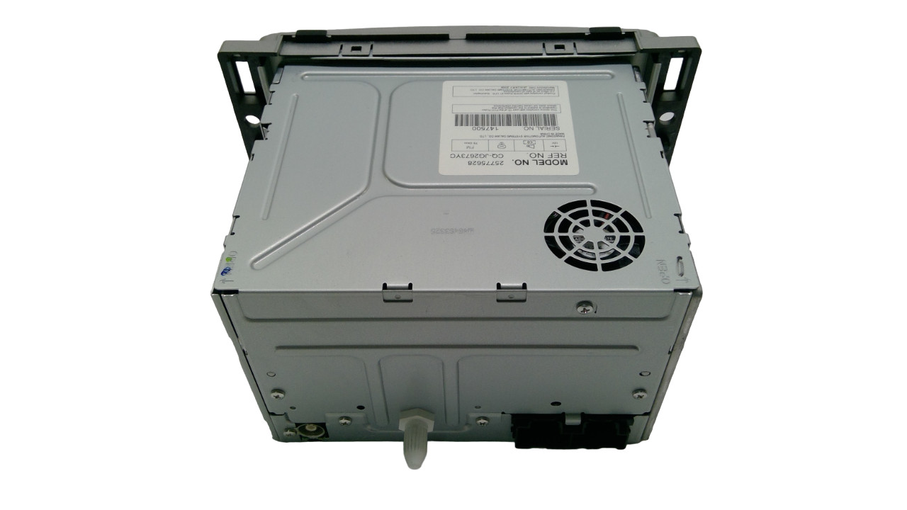 FITS 07-08 CHEVROLET COBALT & PONTIAC G5 RADIO AM/FM STEREO 25775628 - NEW OEM