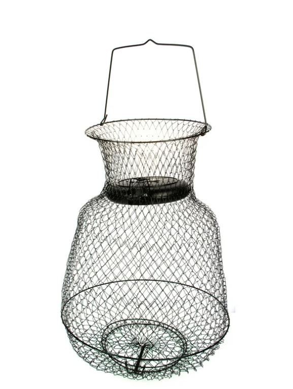 Ozark Trail Collapsible Floating Wire Fishing Basket
