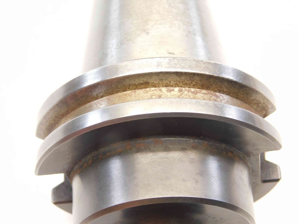 CAT40 1/4 I.D. SOLID END MILL TOOL HOLDER .25 3" PROJECTION .2500