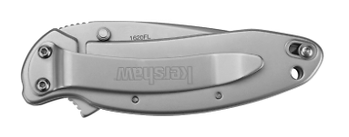 Kershaw Scallion Knife - Stainless - KERSHAW-1620FL