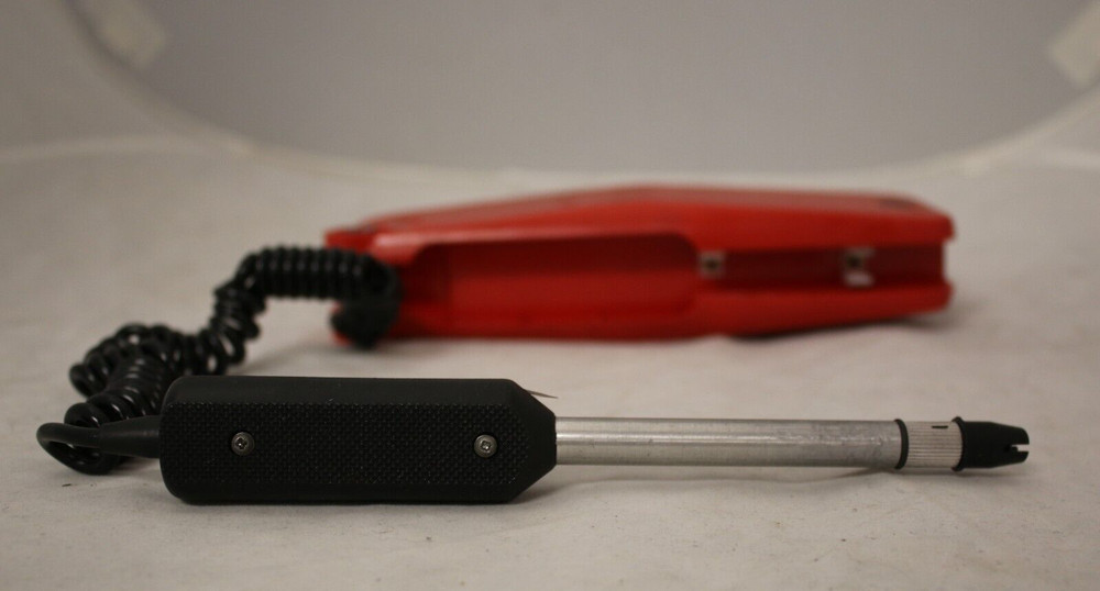 Mac Tools AC5500 Automatic Halogen Refrigerant Leak Detector W/ ampere tester