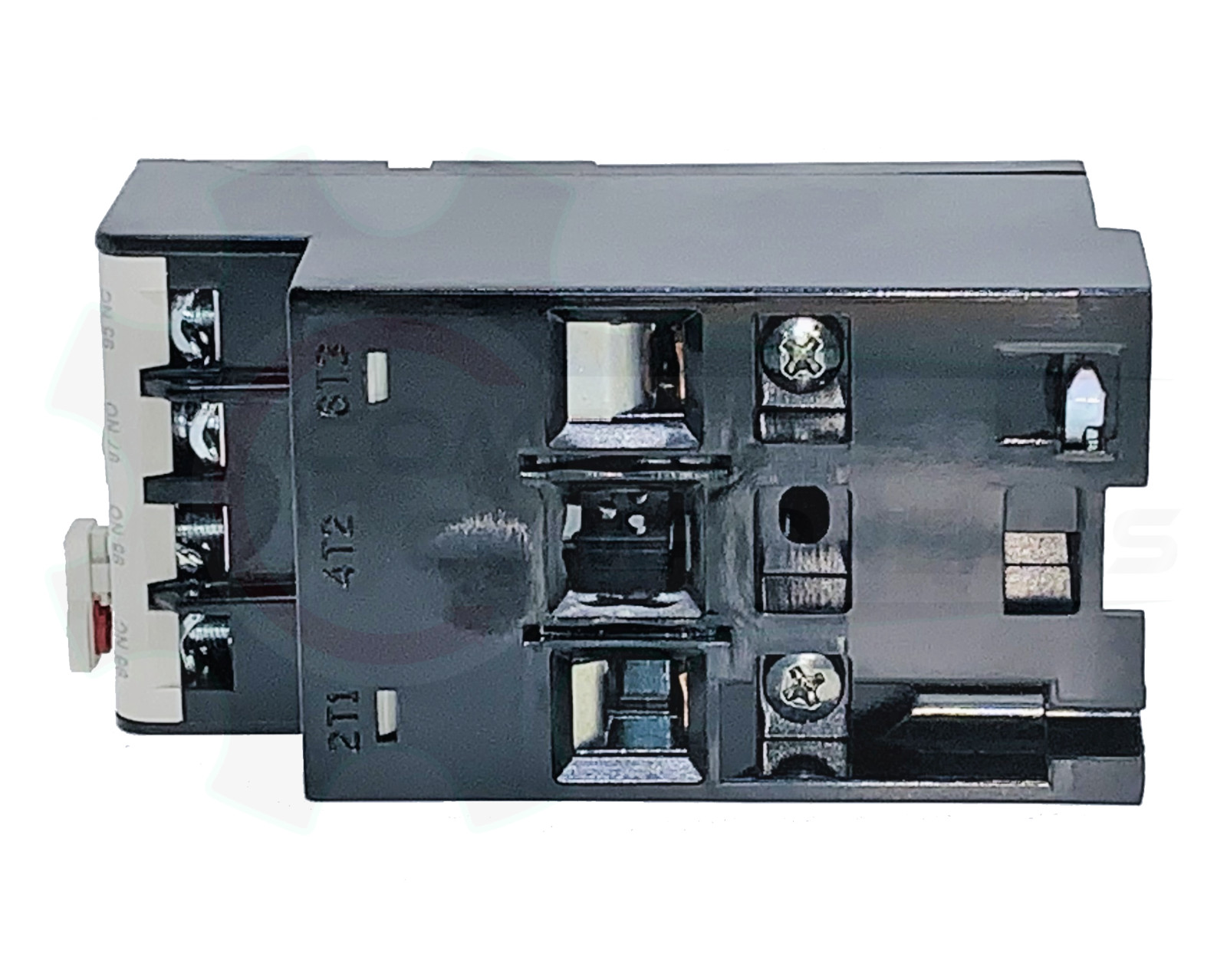 WEG RW67-1D2-U040 / 25-40 AMP 2 POLE ADJUSTABLE OVERLOAD RELAY FOR CWM CONTACTOR