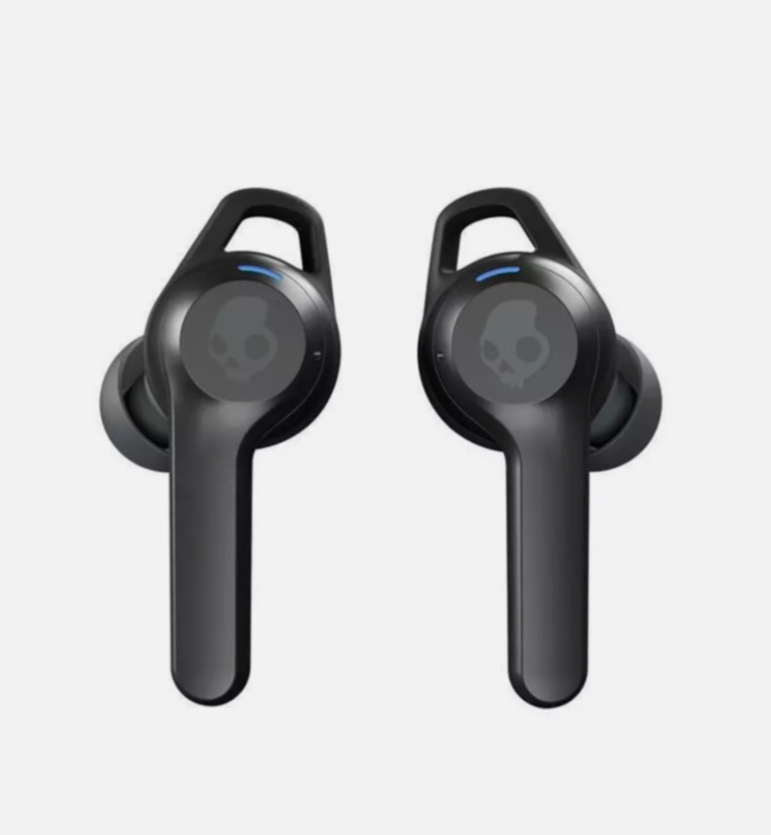 Skullcandy Indy Evo True Wireless In-Ear Bluetooth Earbuds, NEW