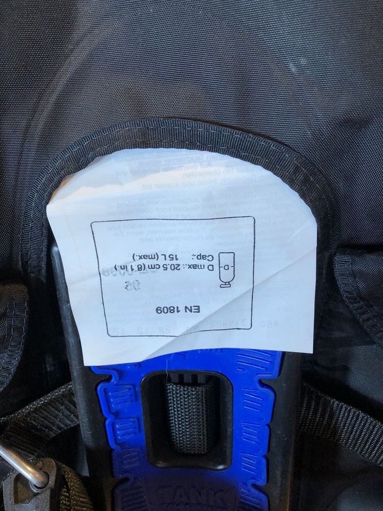 Sea Quest Diva Diving Vest Medium