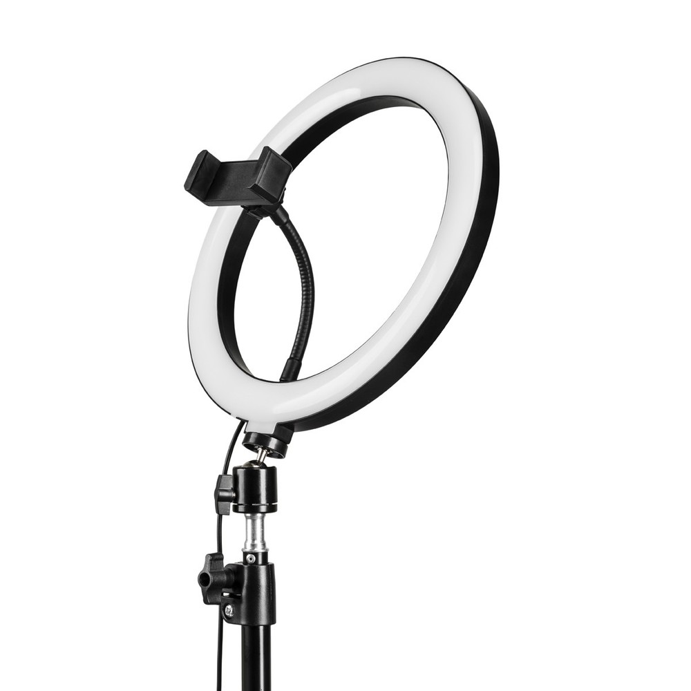 CLAR 10" LED Selfie Ring Light Kit