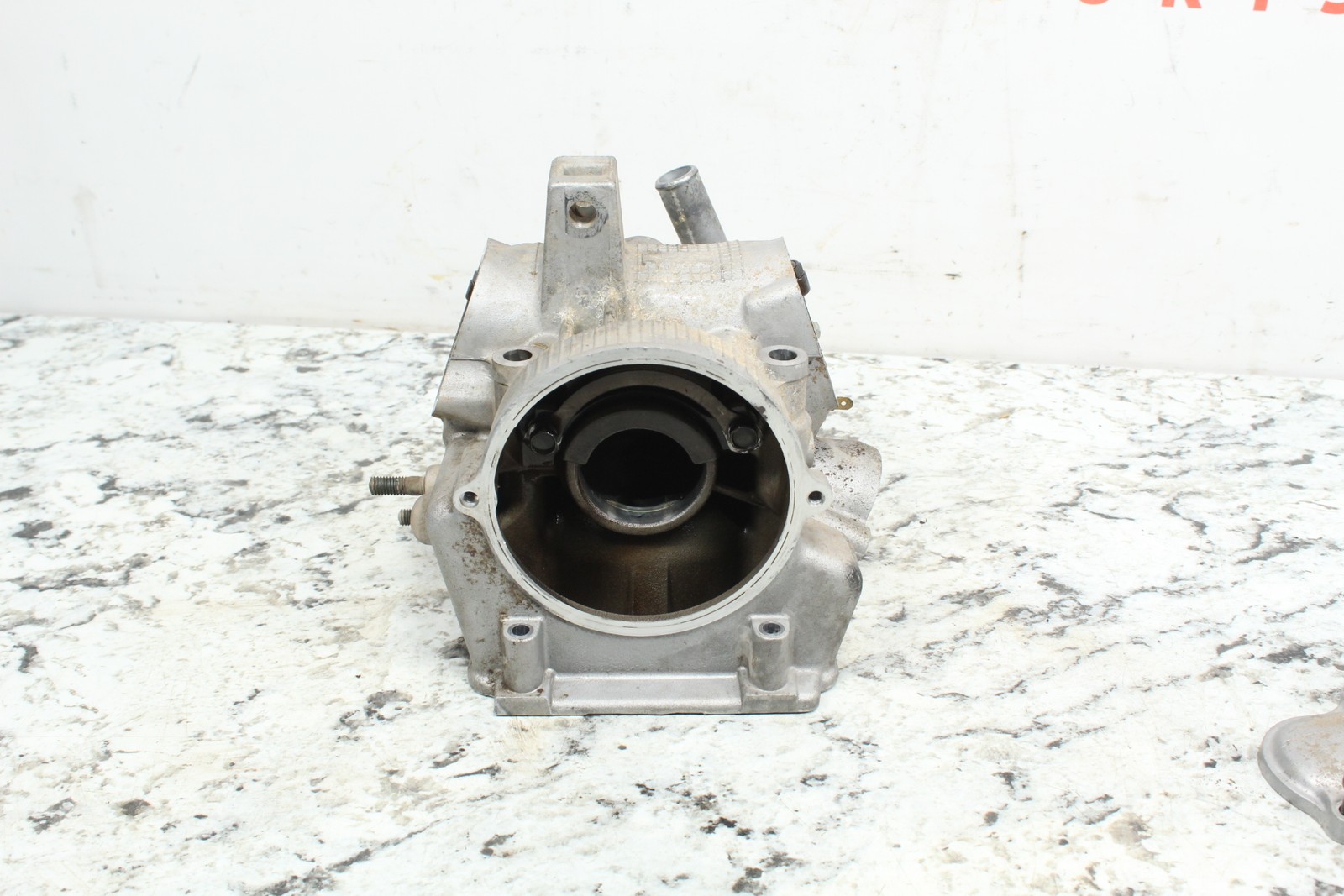 2003 YAMAHA KODIAK 400 4x4 Cylinder Head Assembly 5GH-11101-09-00