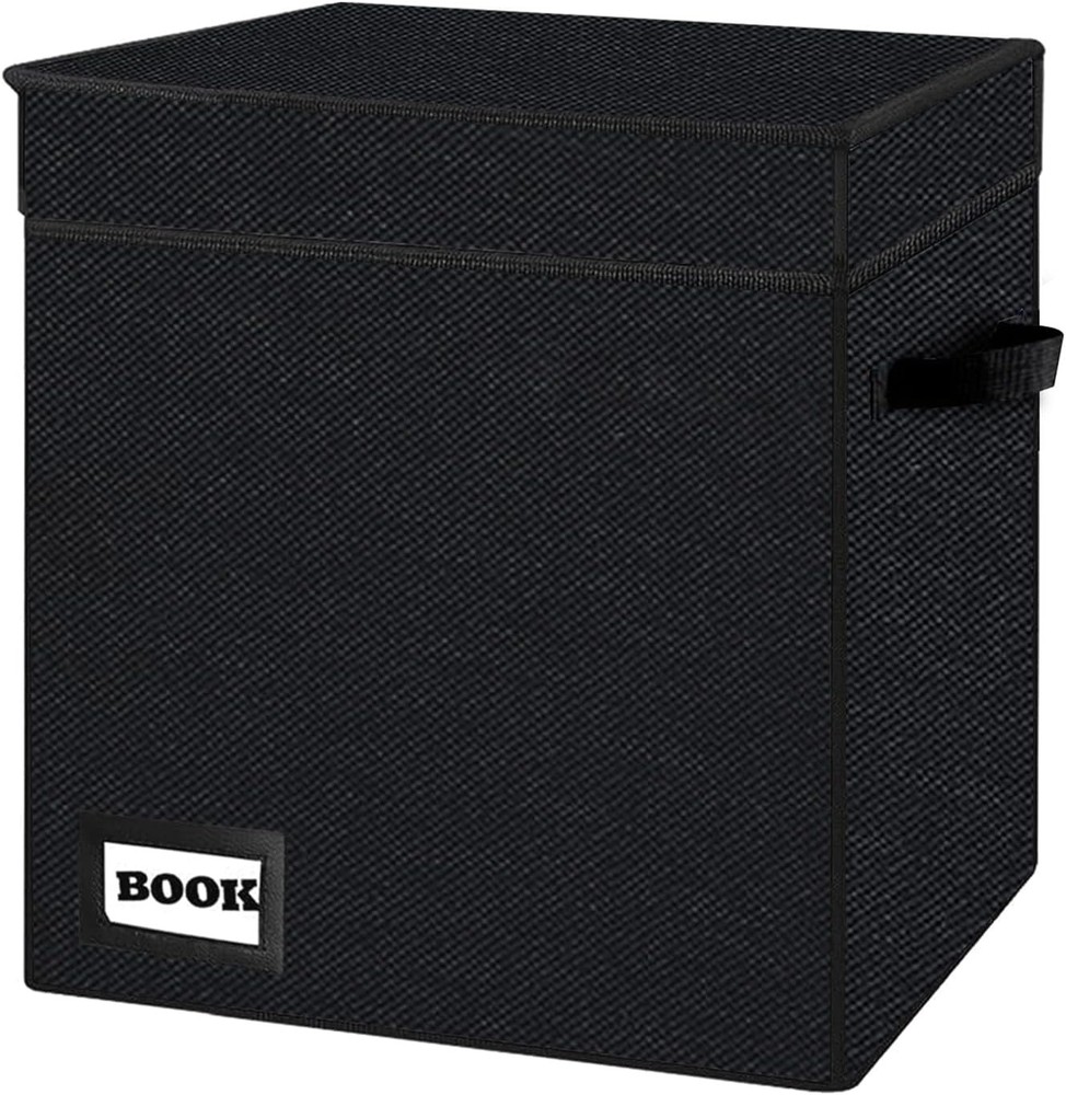 Collection Comic Book Storage Boxes, Protector Organizer 11.8" X 9.8" X 7.8"