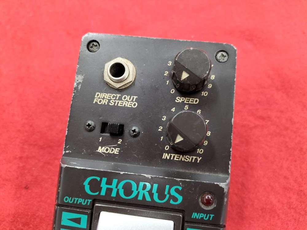 CHR-1 effector