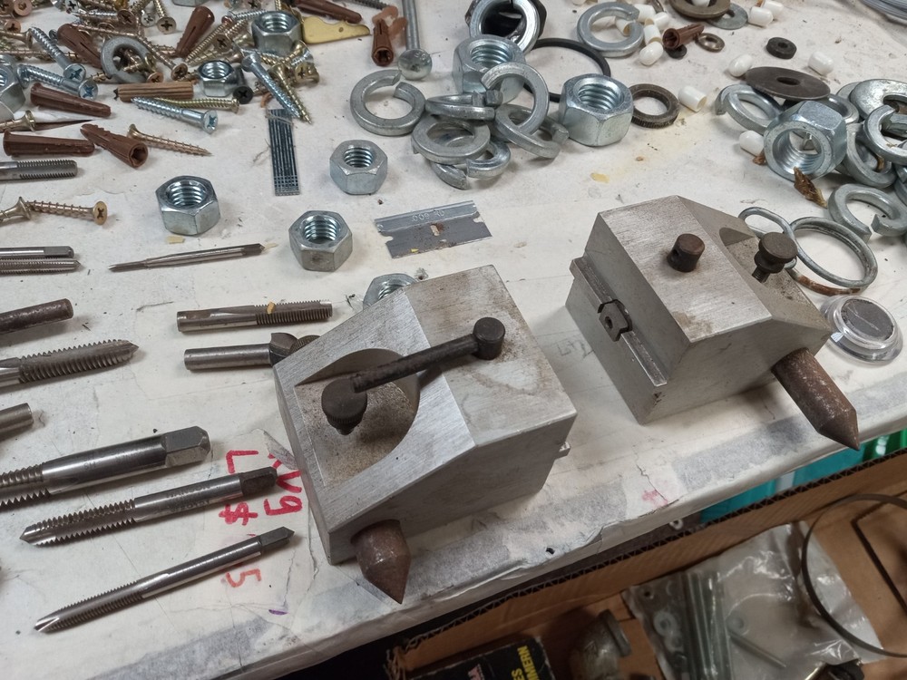 HUGE LOT MISCELLANEOS HARDWARE,ROUTER BITS,TAPPING BITS,NUTS, BOLTS,WASHERS ++++