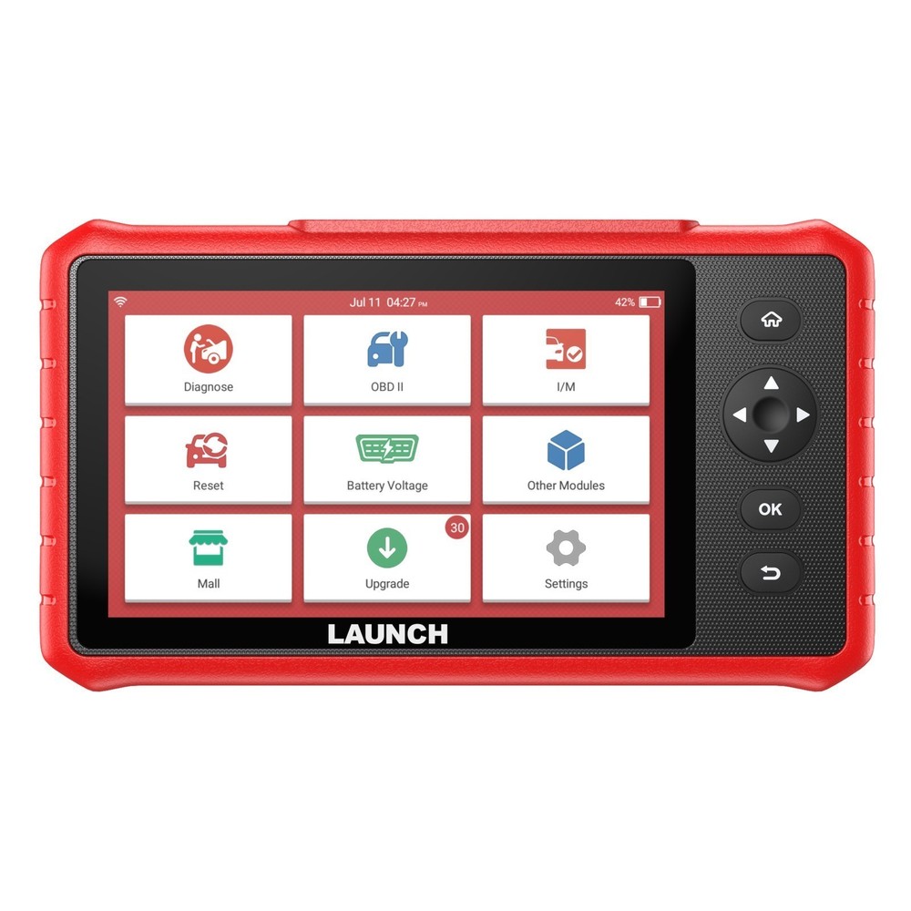 LAUNCH CRP919X Lite OBD2 Scanner Bi-directional Scan Tool Full System Diagnostic