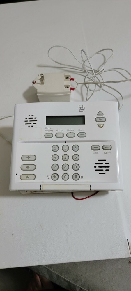 Residential Fire and Security Equipment - Alarm system