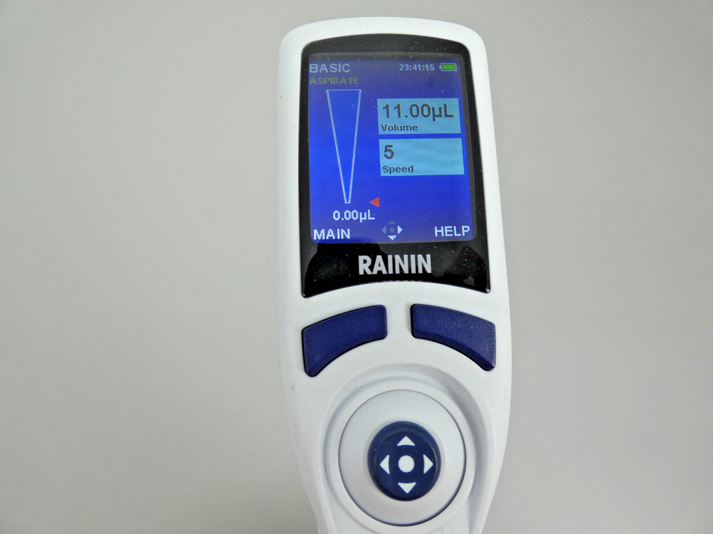 Rainin E4 Electronic Multi Pipette E8-20XLS+