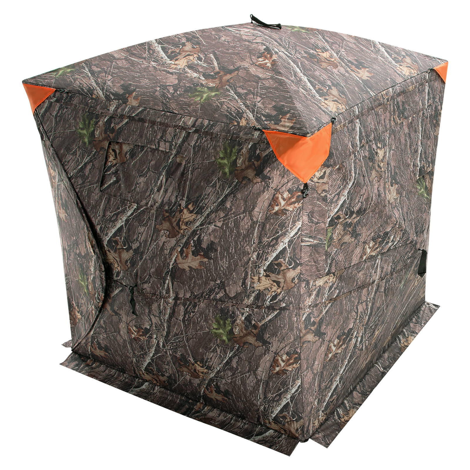 VEVOR 270° See Through Ground Hunting Blind, 2-3 Person
