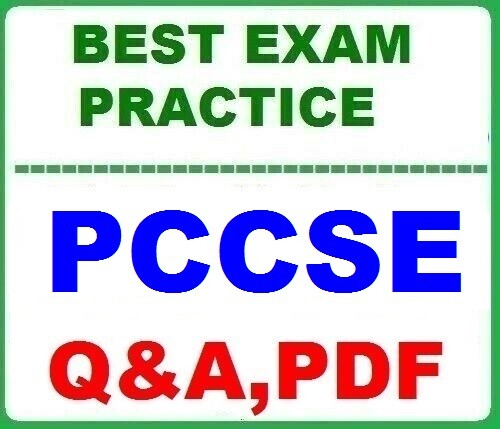 PCCSE Prisma Certified Cloud Security Engineer -BEST EXAM Practice Q&A