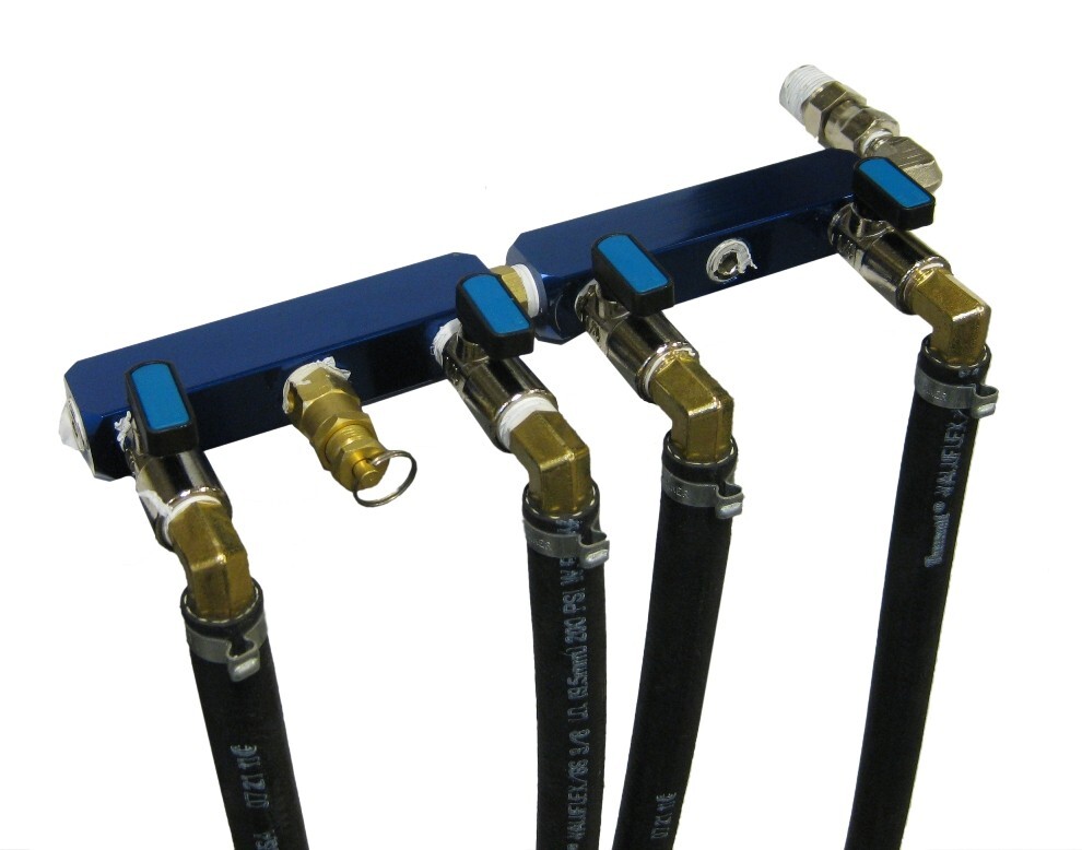 ERP4V EasyPro Manifold - 4 Outlet