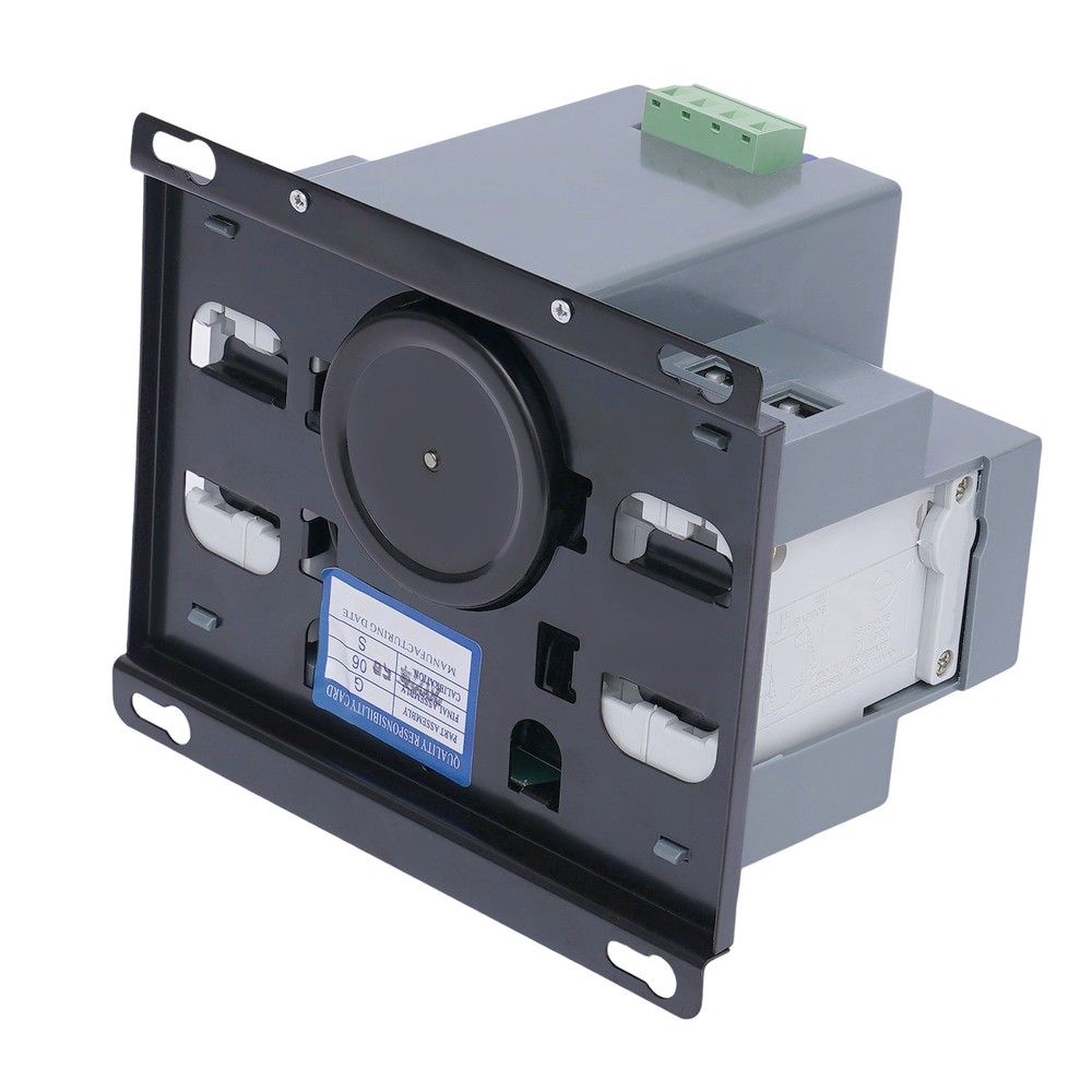 63A ATS Dual Power Automatic Transfer Switch for Generator Changeover Switch 2P