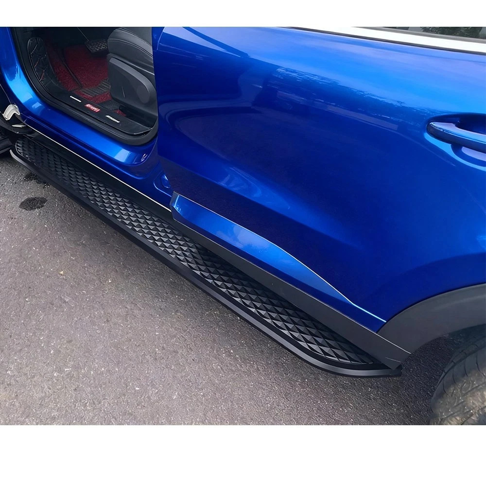 2PCS Side Steps Nerf Bars Running Boards Fits For Dodge Durango 2011-2026 Fixed