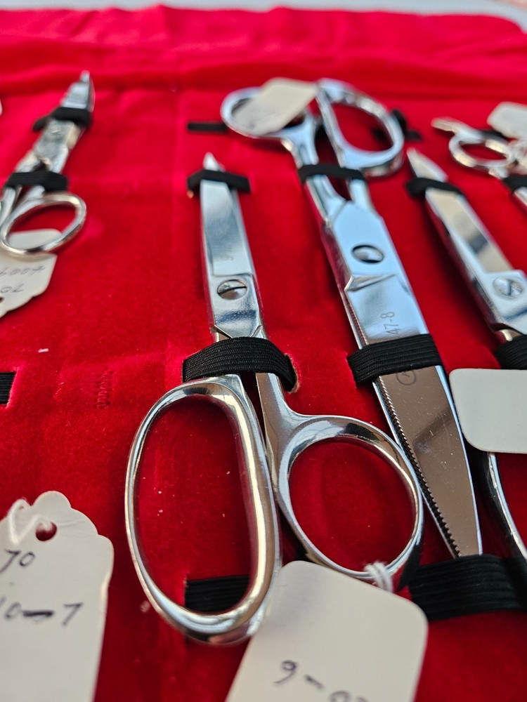 Vintage Case Scissors