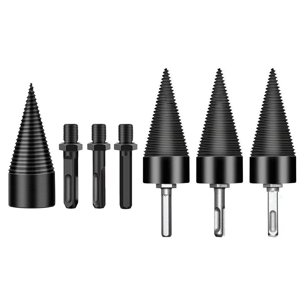 Electric Hammer Splitting Drill Bit Simple Operation Improved Work Efficiency