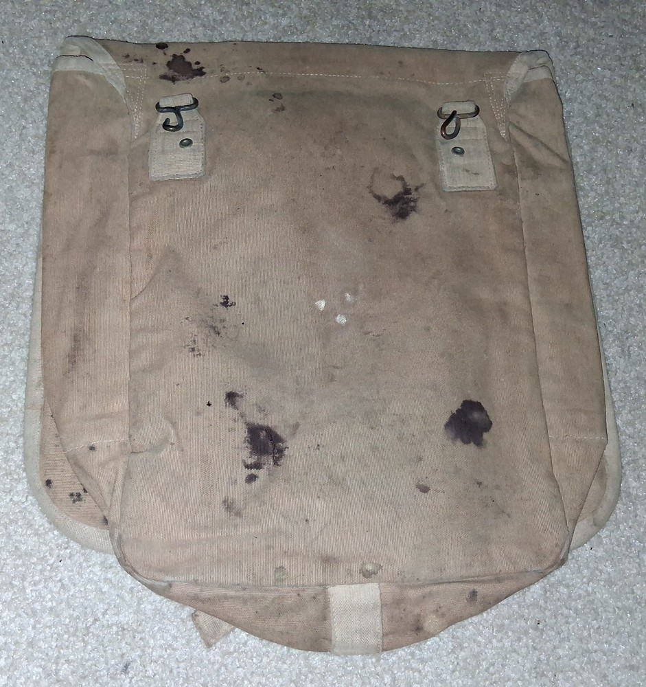 Antique "U.S. Army" Haversack