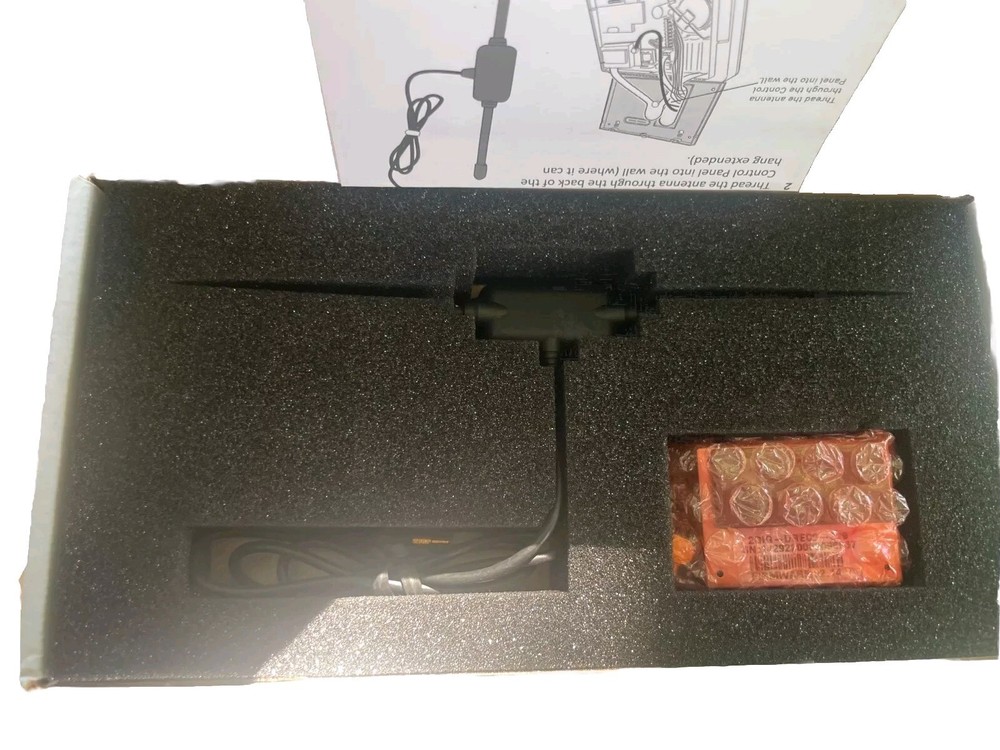 2GIG Technologies DREC2 319/345 Receiver Duel