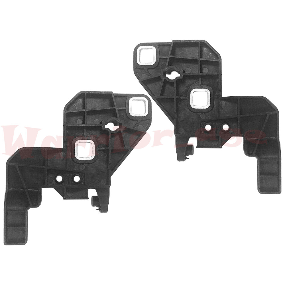 2Pcs For Mercedes GLC43 Front Right + Left Radiator Support Headlamp Bracket