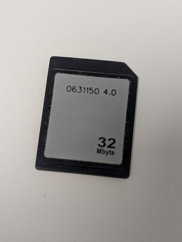 Original Nokia 32 MB MMC Mobile Memory Card