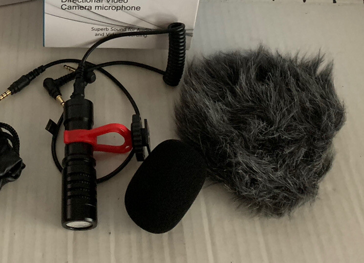 Moukey Universal Cardioid Microphone