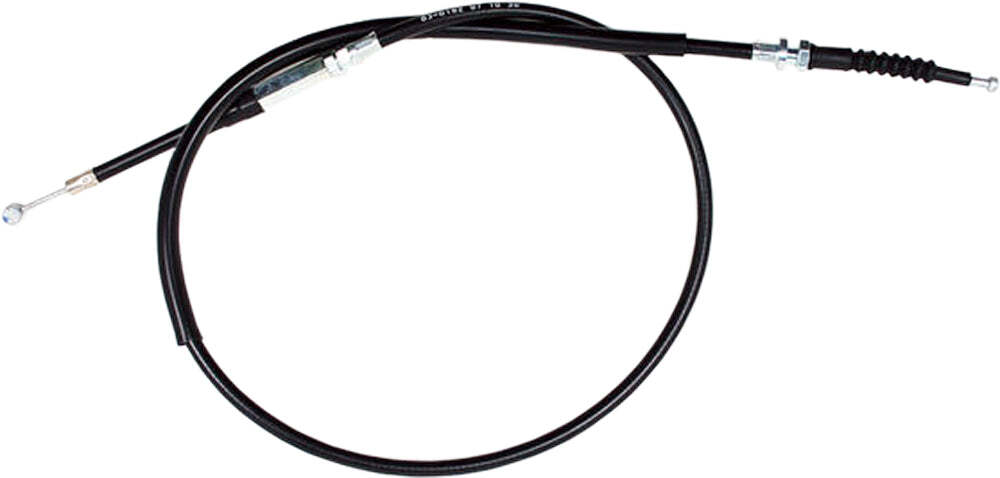 Black Vinyl Clutch Cable