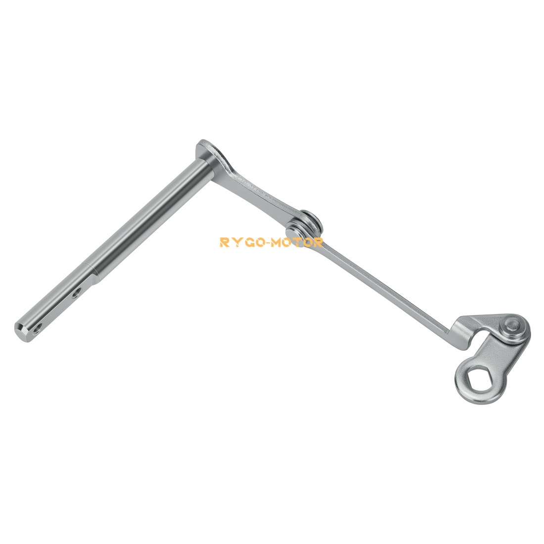 4SS-11990-00-00 Power Valve Linkage Link Arm Push Rod for Yamaha YZ125 1996-2004