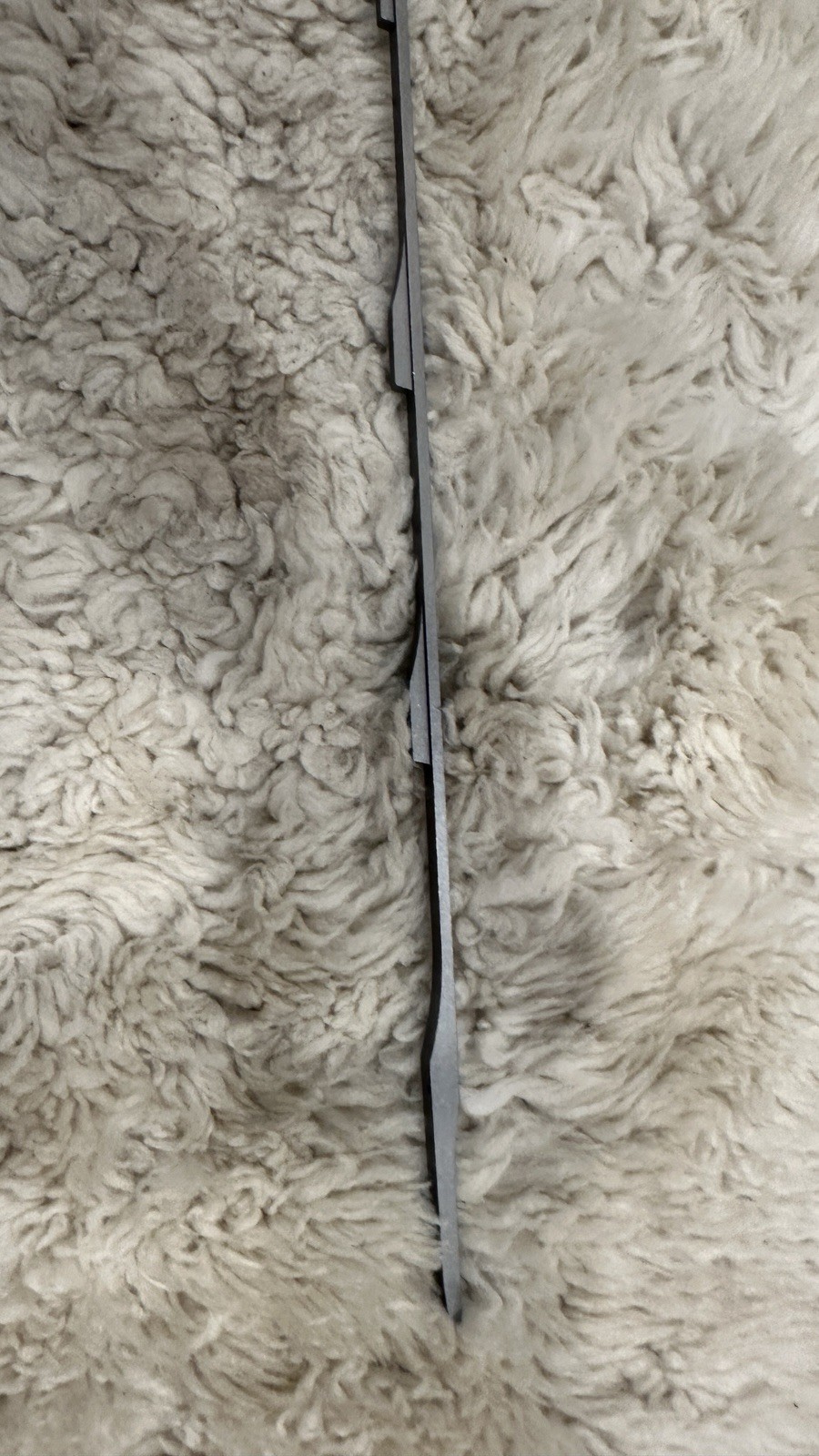 Browning Replacement Shotgun Vent Rib, replacement rib 26" long x 5/16" wide