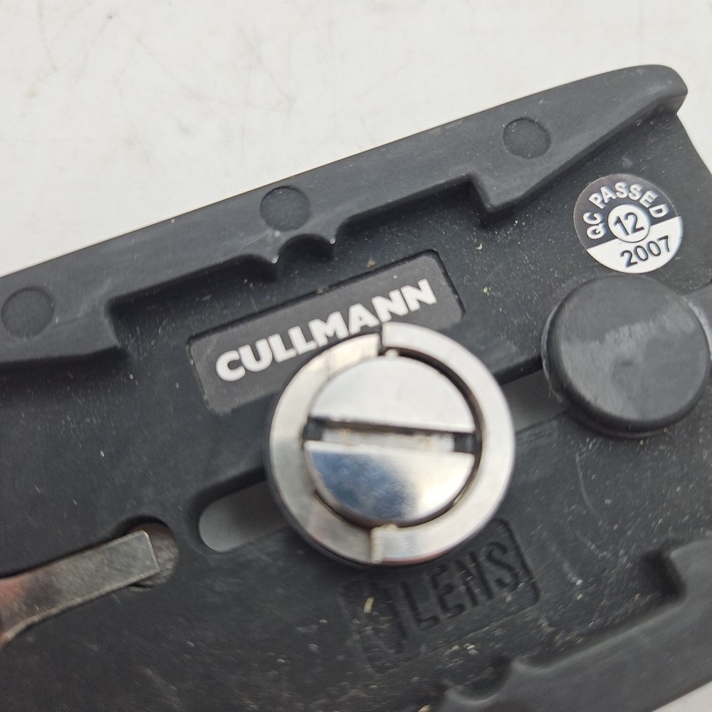 Cullmann Tripod Quick Release Mount