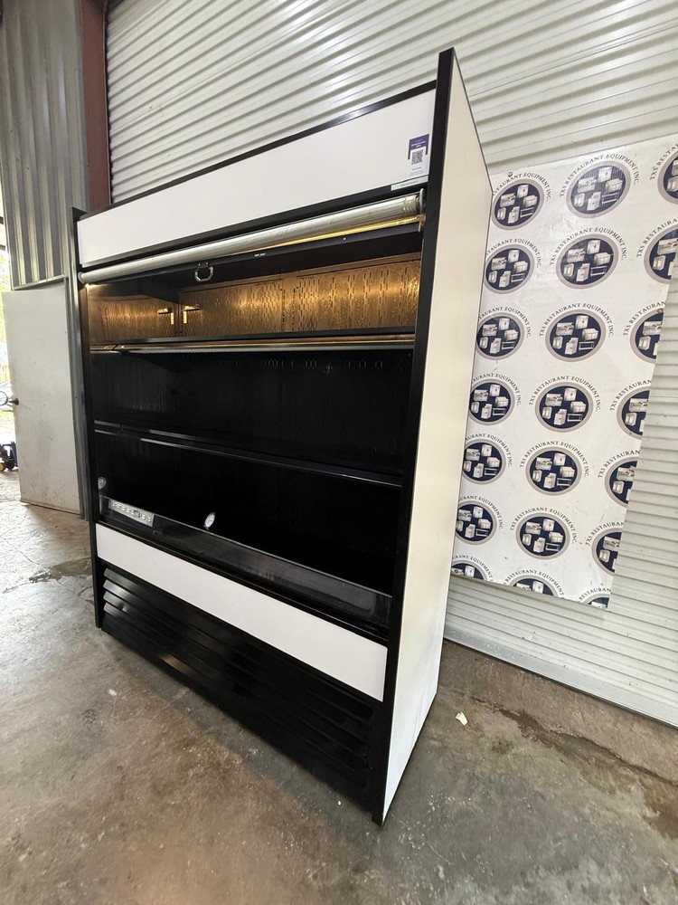 Structural Concepts B62ew Oasis Self-Service Display Case (Refrigerated)