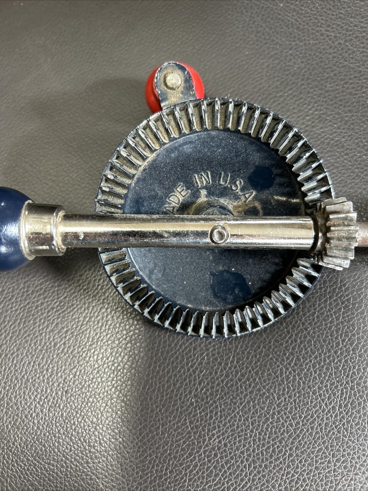 vintage stanley handyman Drill