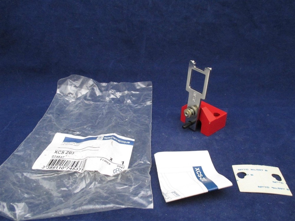 Telemecanique Flexible Key-Longue XCS Z03