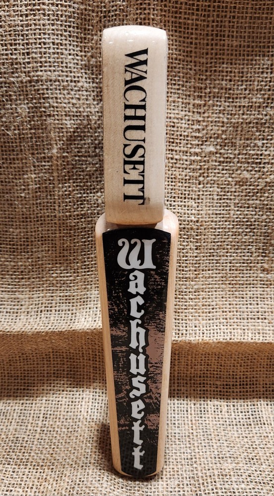 WACHUSETT OCTOBERFEST BAR TAP HANDLE