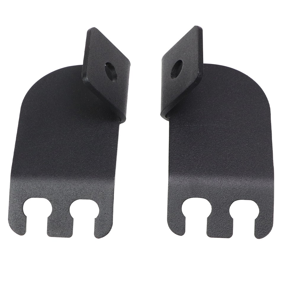 A Pillar Mount Front Roll Cage Cube Light Bracket For Polaris General 2016-2023