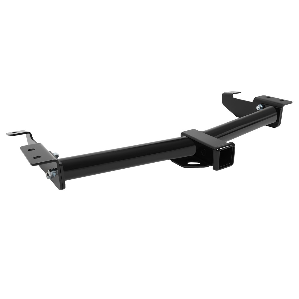 Class 3 Trailer Hitch 2" Receiver Fits Ford E150 E250 E350 2000-2014 13055 Black