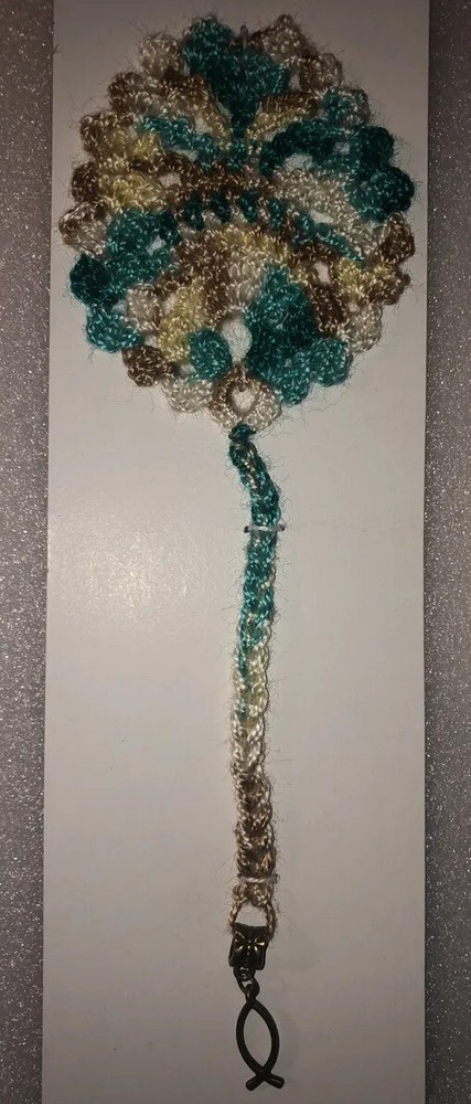 Pineapple bookmark