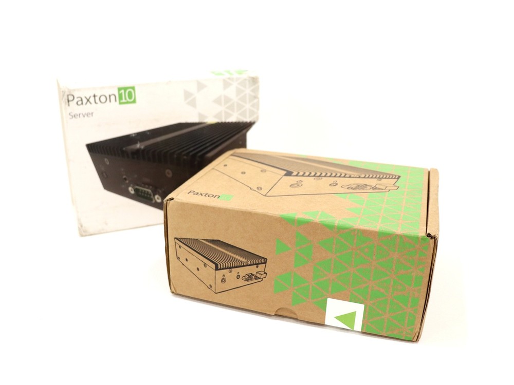 Paxton10 Server (003-375-US) Paxton Access Server - New Sealed