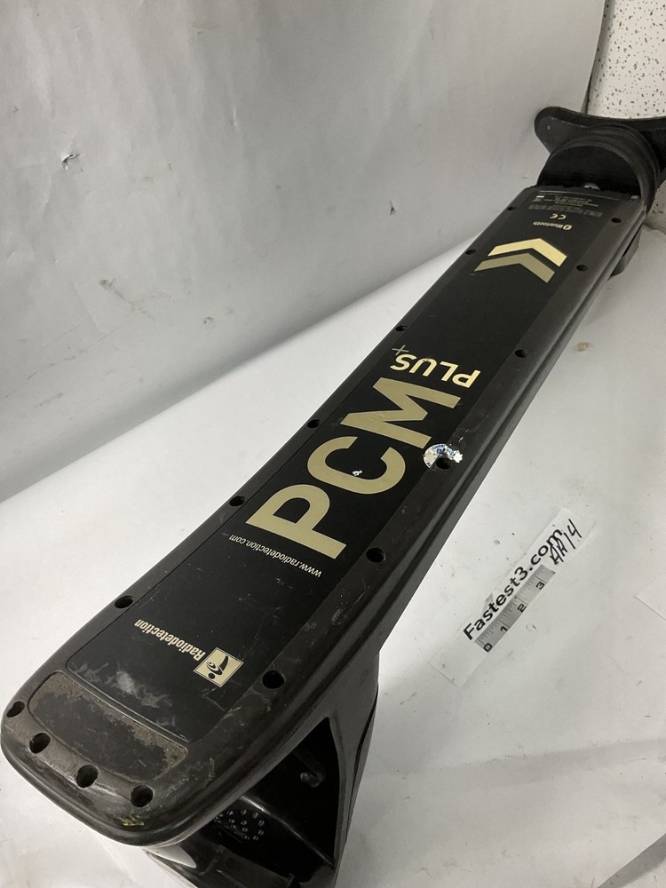 Radiodetection SPX PCM Plus Locator