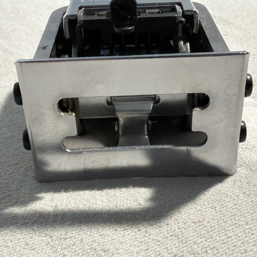 Vintage Auto Numbering Stamper