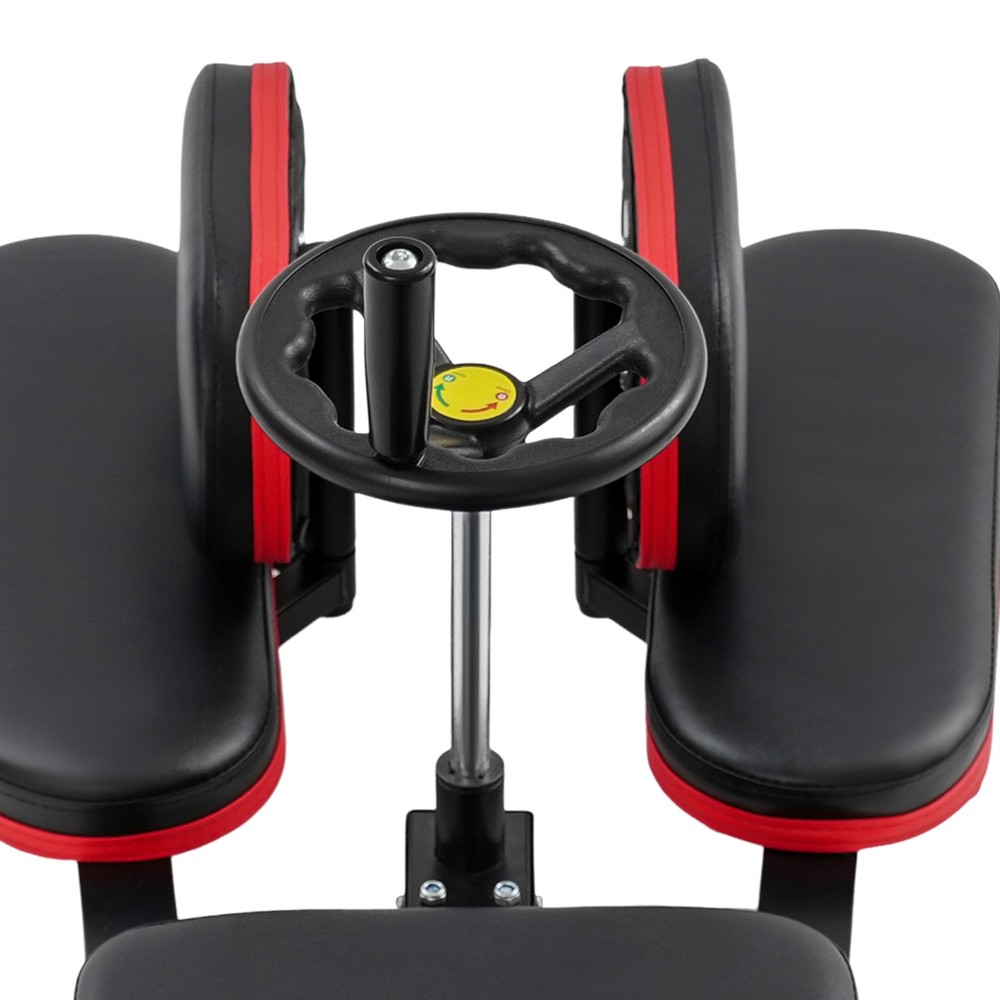 Adjustable Leg Stretching Training Machine, Leg Stretching Trainer 120kg Load