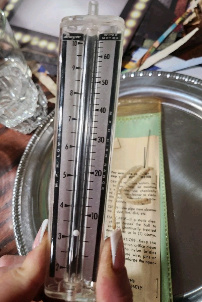 Wind Meter