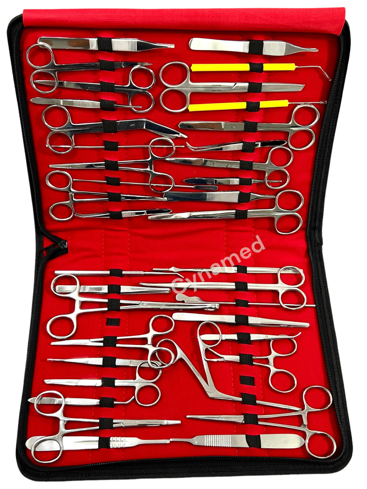 NEW PREMIUM 157 PC MINOR SURGERY SUTURE SET SURGICAL INSTRUMENTS KIT-ALL IN ONE