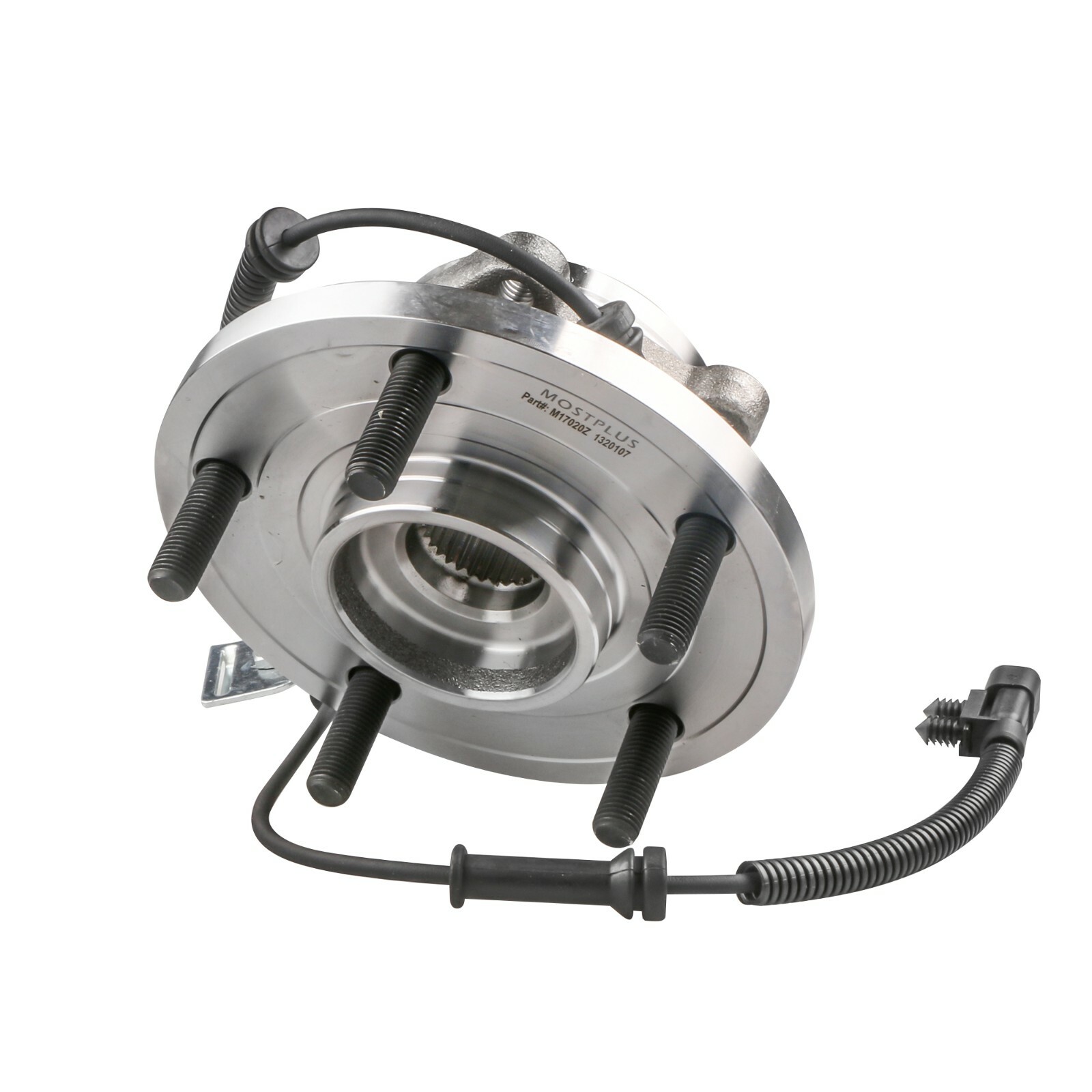 Set(2) Front Wheel Hub Bearing Assembly For Grand Caravan Town & Country Routan